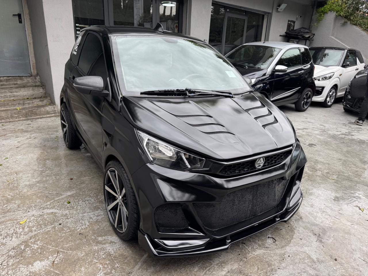 Aixam GTO Kit Viper Unipro Finanziabile Permute