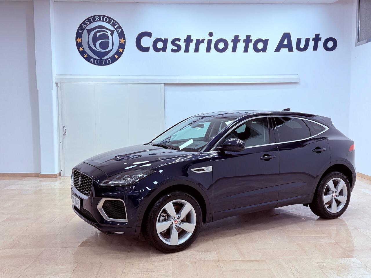 Jaguar E-Pace 2.0 D204 R-Dynamic awd auto