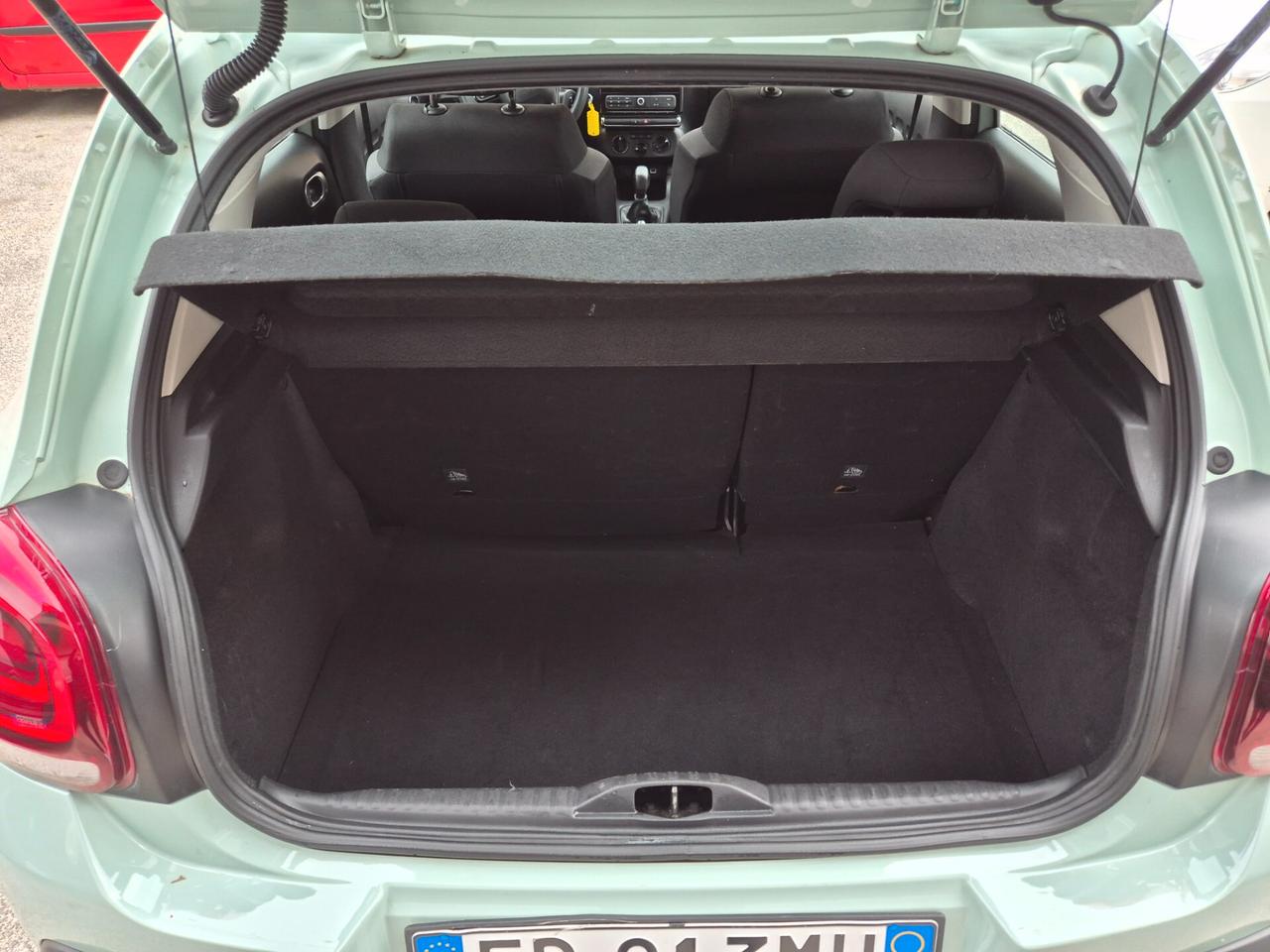 Citroen C3 *PREZZO VERO* 1.2 DISTRIBUZIONE APPENA FATTA UNIPRO