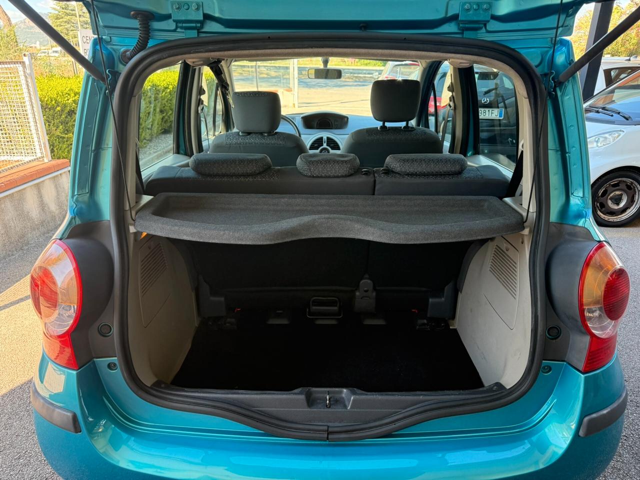 Renault Modus 1.5 dCi 85CV Luxe Dynamique