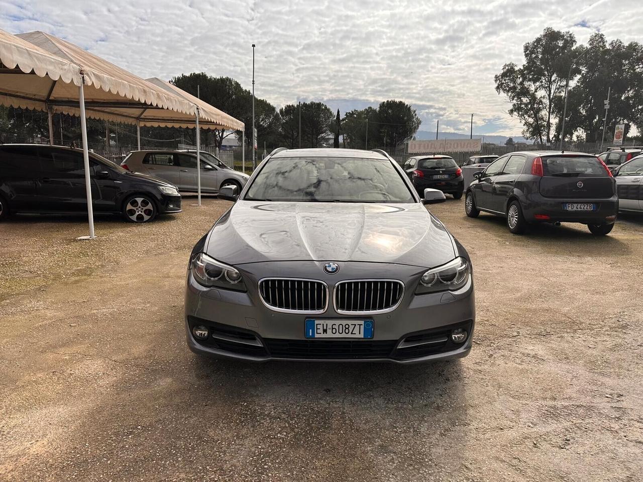 Bmw 525 525d Touring