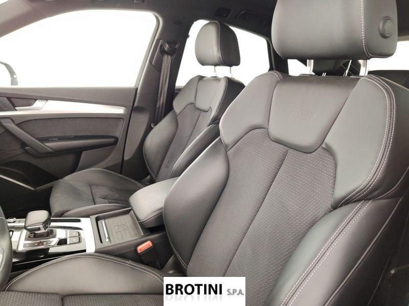 Audi Q5 Sportback 40 TDI S Line Plus quattro S tronic