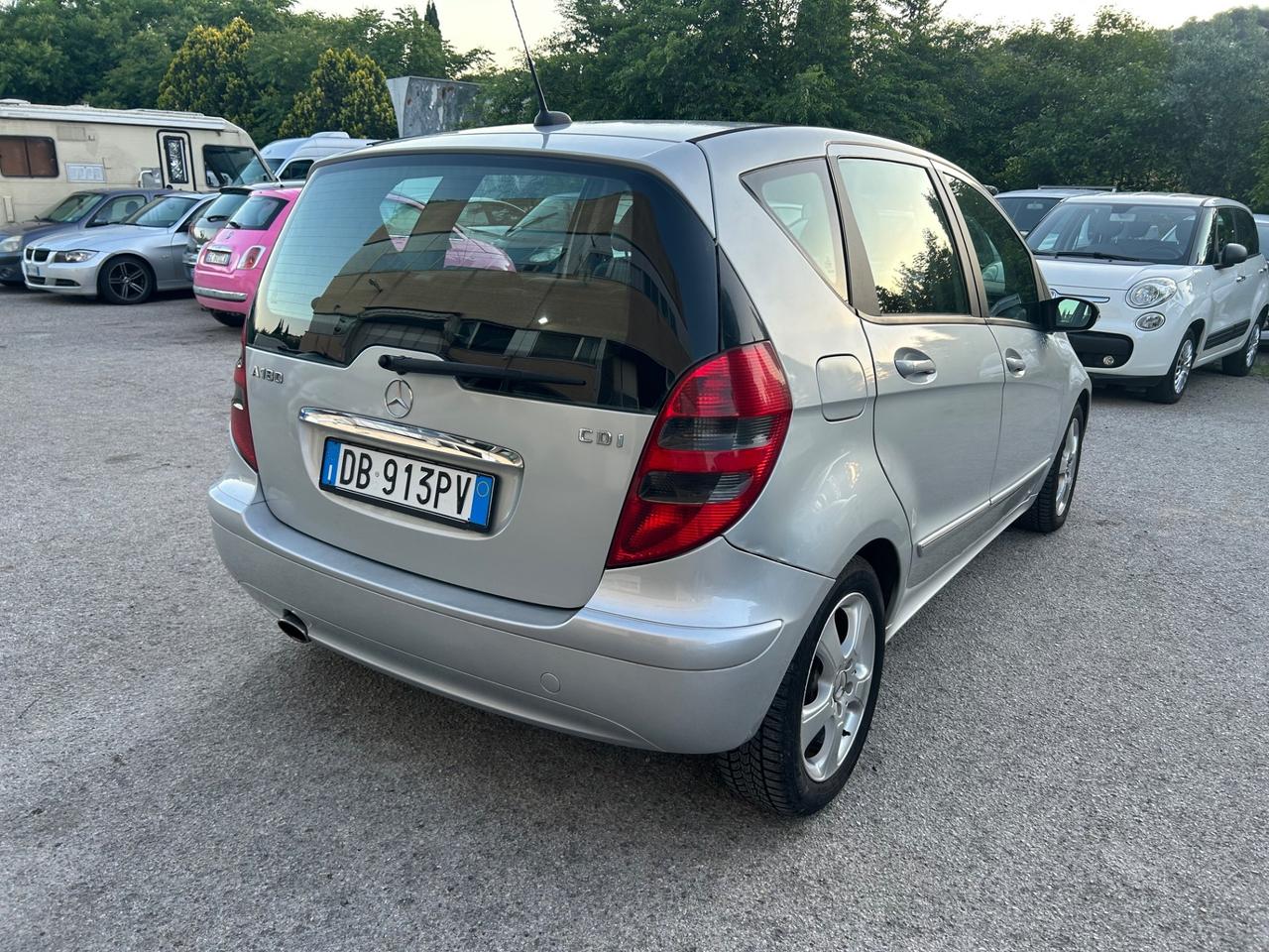 Mercedes-benz A 180 CDI Avantgarde
