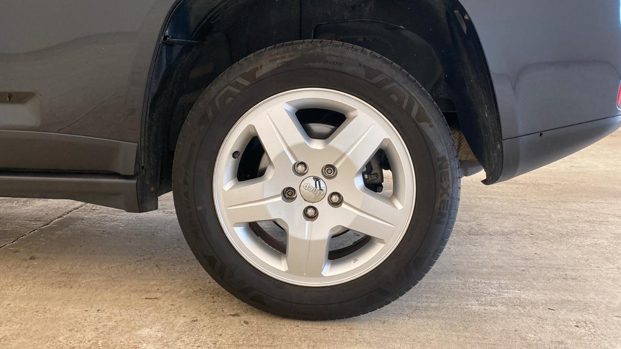 Jeep Compass 2.2 136cv North Solo 127 mila km