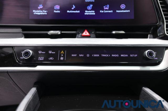 KIA Sportage 1.6 TGDI MHEV DCT STYLE FARI LED