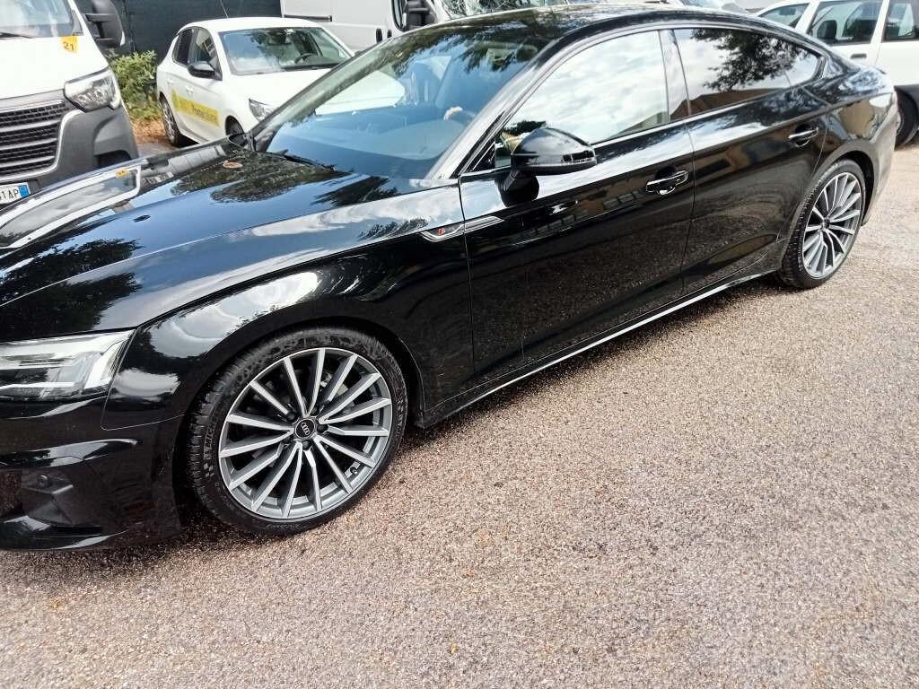 Audi A5 SPB 40 TDI quattro S tronic line edition