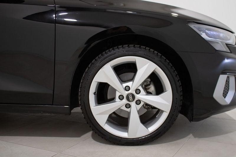 Audi A3 A3 SPB 30 TFSI S-TRONIC Business Advanced