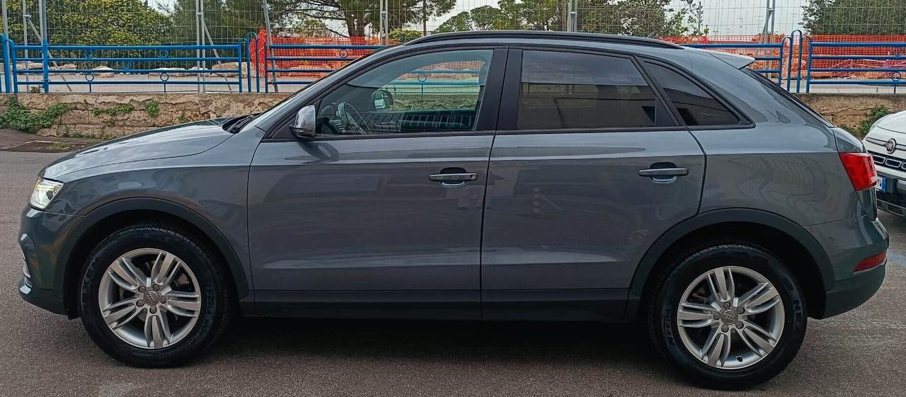 Audi Q3 2.0 TDI 120 CV Design 2017