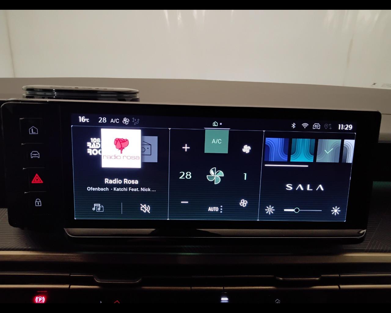 LANCIA Ypsilon IV 2024 - Ypsilon 1.2 mhev LX 110cv e-dct
