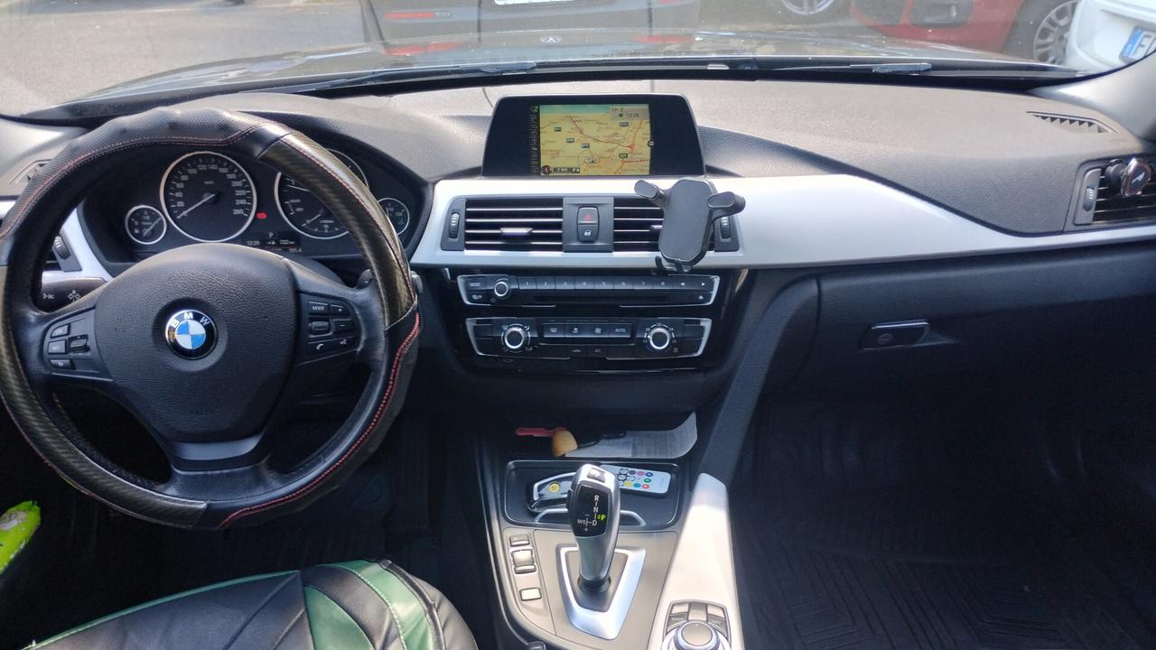 Bmw 318 316d Touring Business Advantage aut.