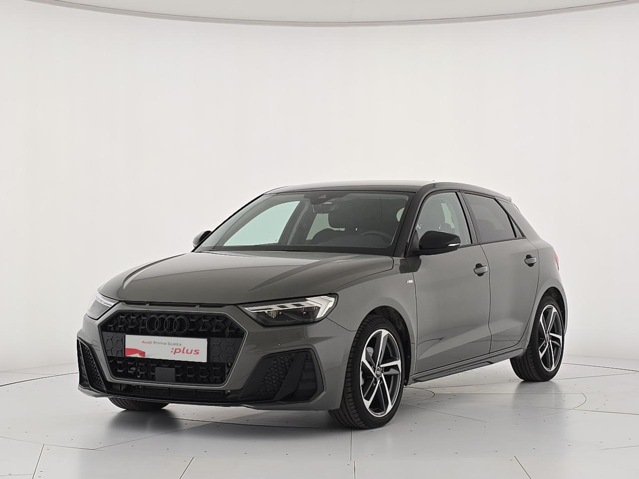 Audi A1 sportback 30 1.0 tfsi s line edition 116cv