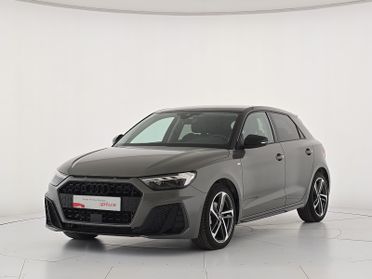 Audi A1 sportback 30 1.0 tfsi s line edition 116cv
