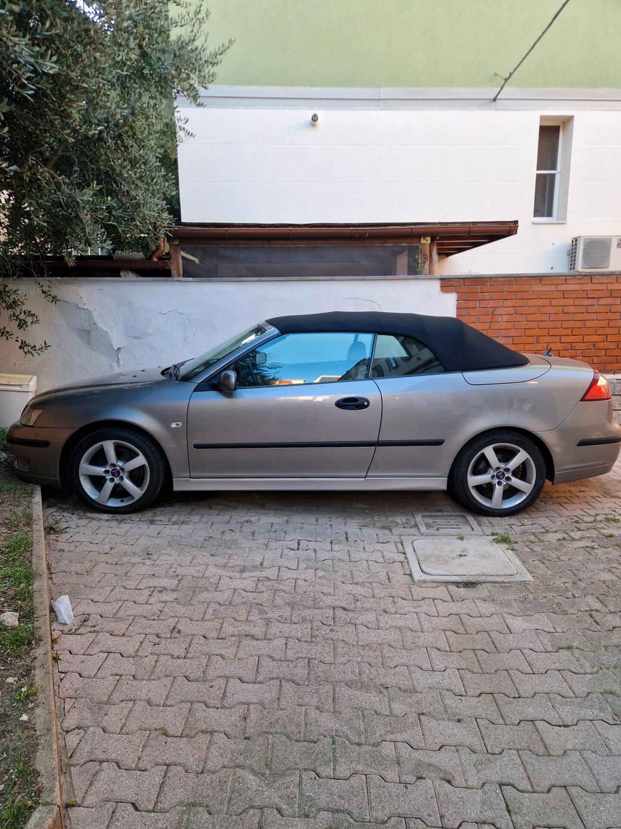 Saab 9-3 Cabriolet 1.8 Benz 150CV