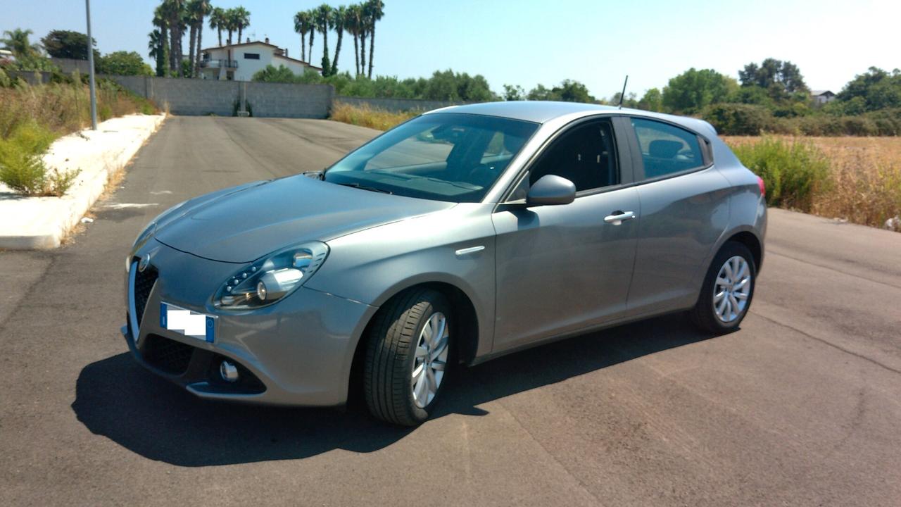 Alfa Romeo Giulietta 1.6 JTDm-2 120 CV Business