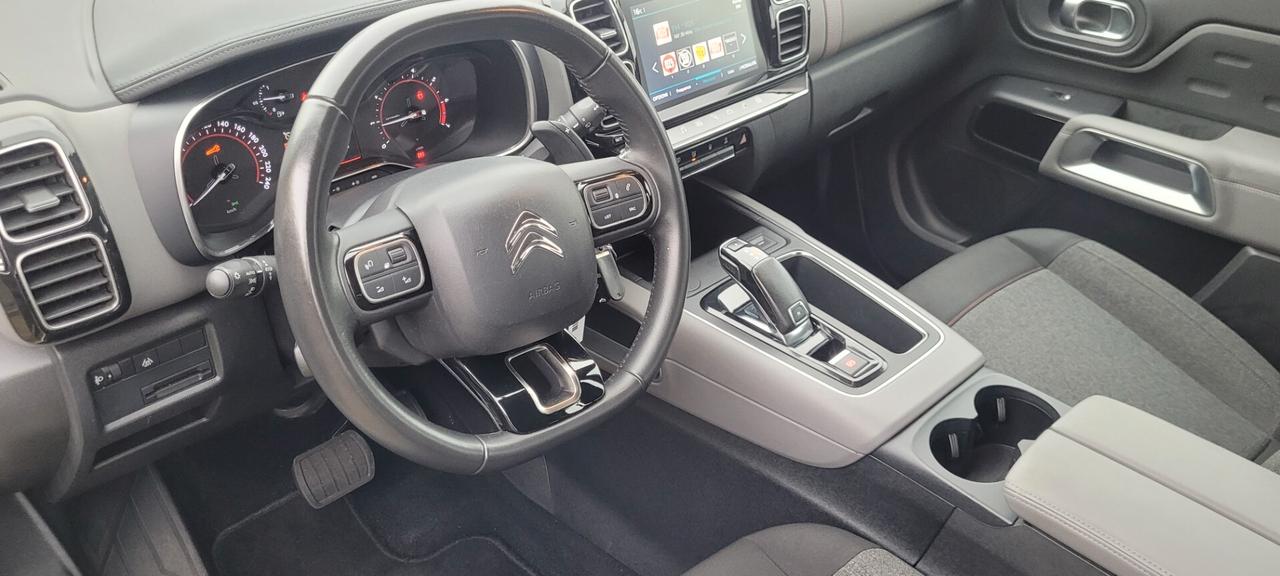 Citroen C5 Aircross C5 Aircross BlueHDi 130 S&S EAT8 Shine