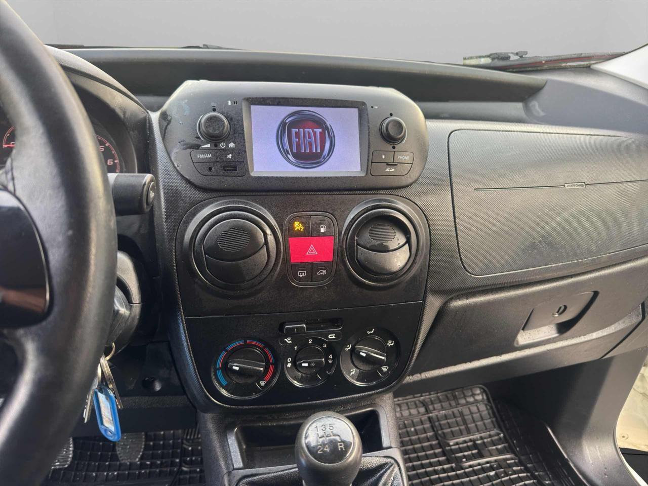 Fiat Fiorino 1.4 CNG NP 70 CV CARGO ALLESTITO OFFICINA-METANO-