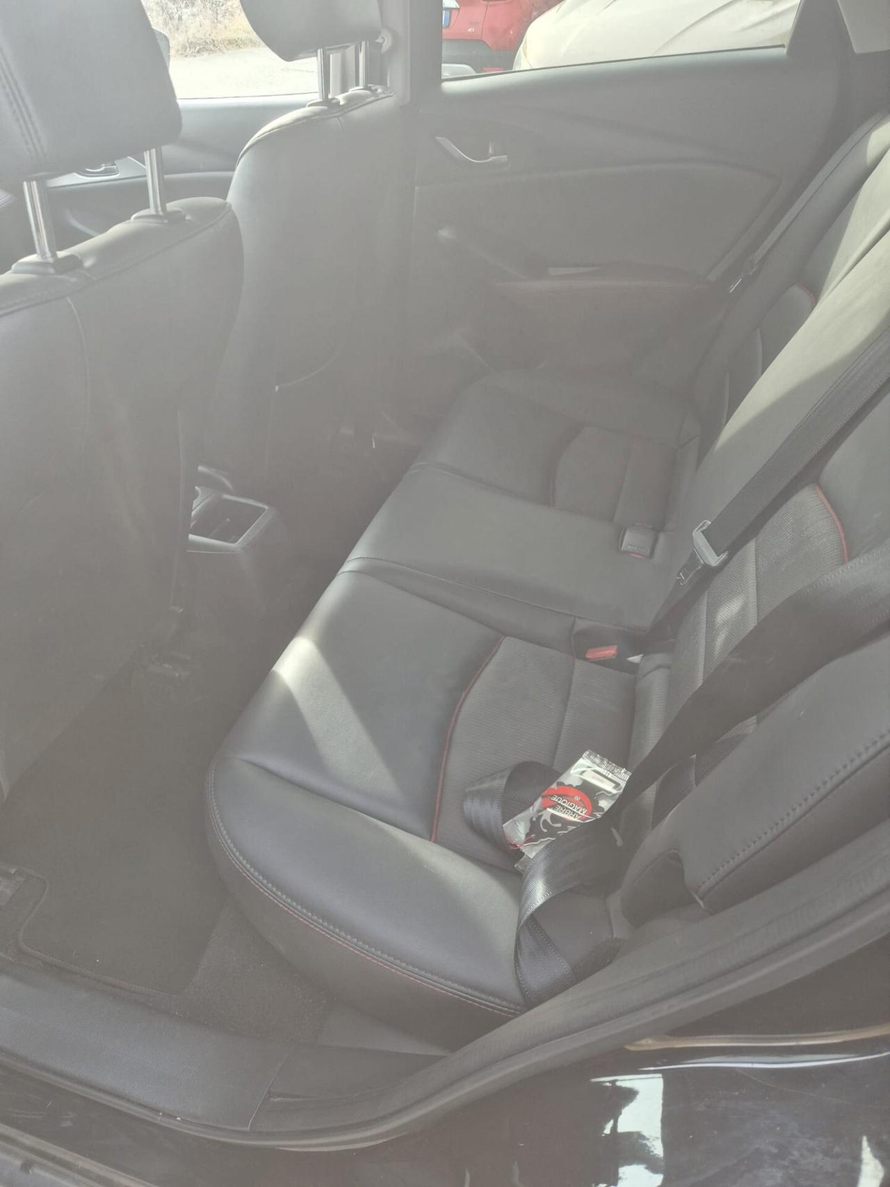 Mazda CX-3 1.5L Skyactiv-D Exceed