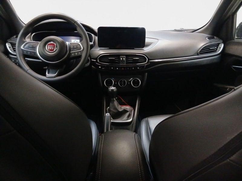 FIAT Tipo 5p 1.6 mjt City Sport s&s 130cv