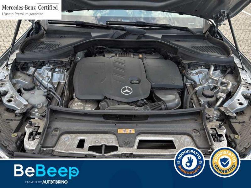Mercedes-Benz GLC 220 D ADVANCED 4MATIC AUTO