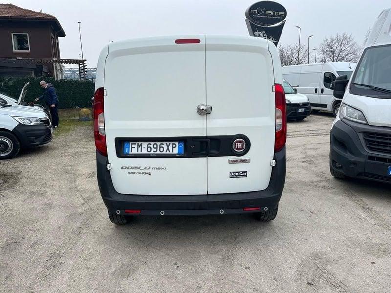 FIAT Doblò 1.6 MJT 105CV Cargo SX 3 Posti (IVA ESCL.)