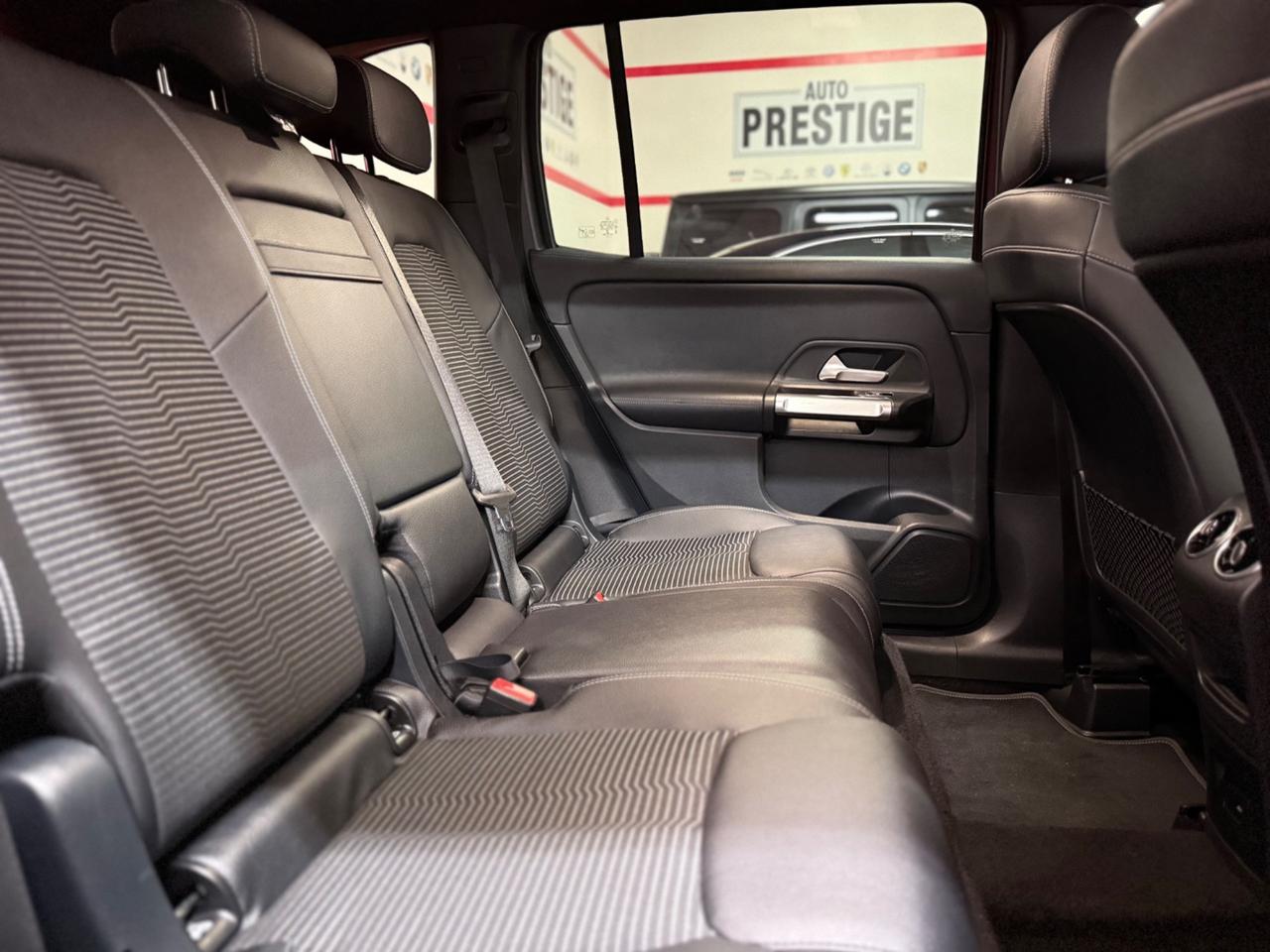Mercedes-benz GLB 220 d Automatic 4Matic Sport