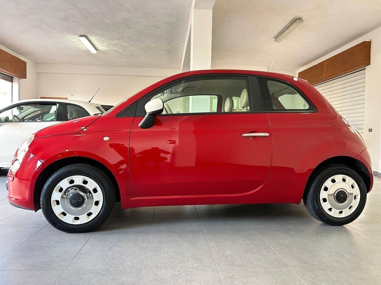 Fiat 500 1.2 Color Therapy