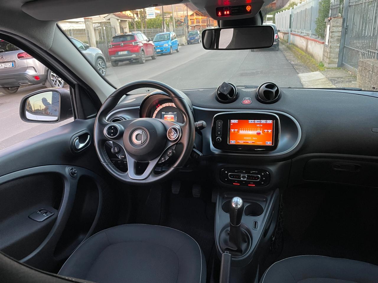 SMART ForFour 70 1.0 PASSION - 2019