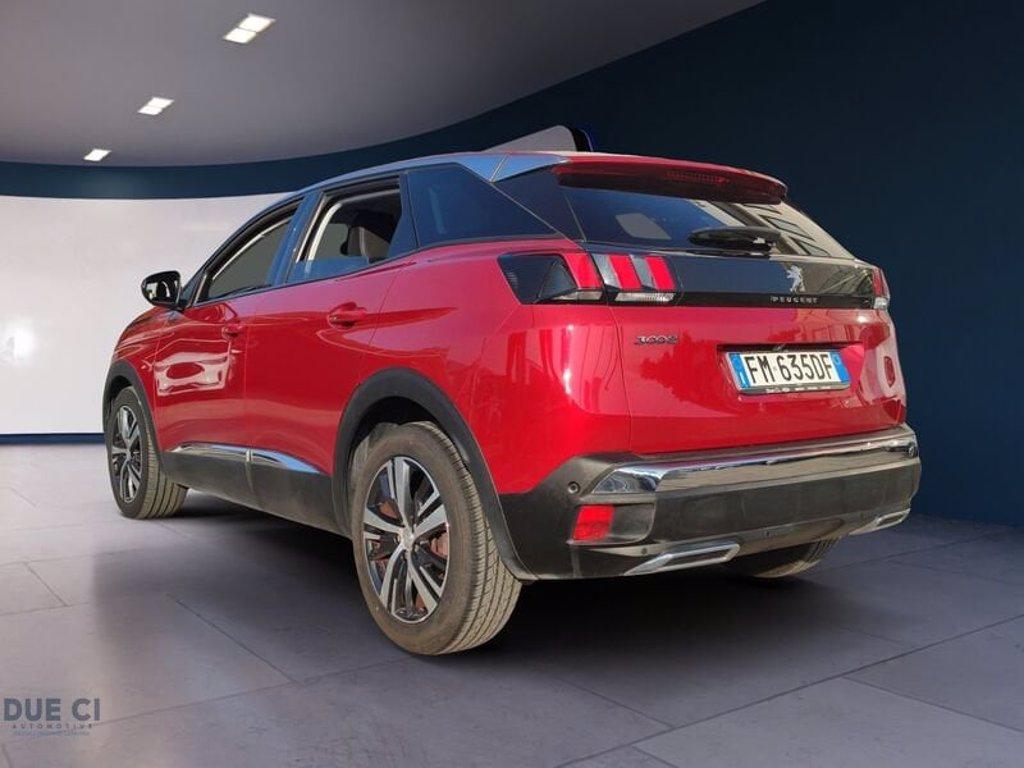 PEUGEOT 3008 BlueHDi 120 S&S Allure del 2017