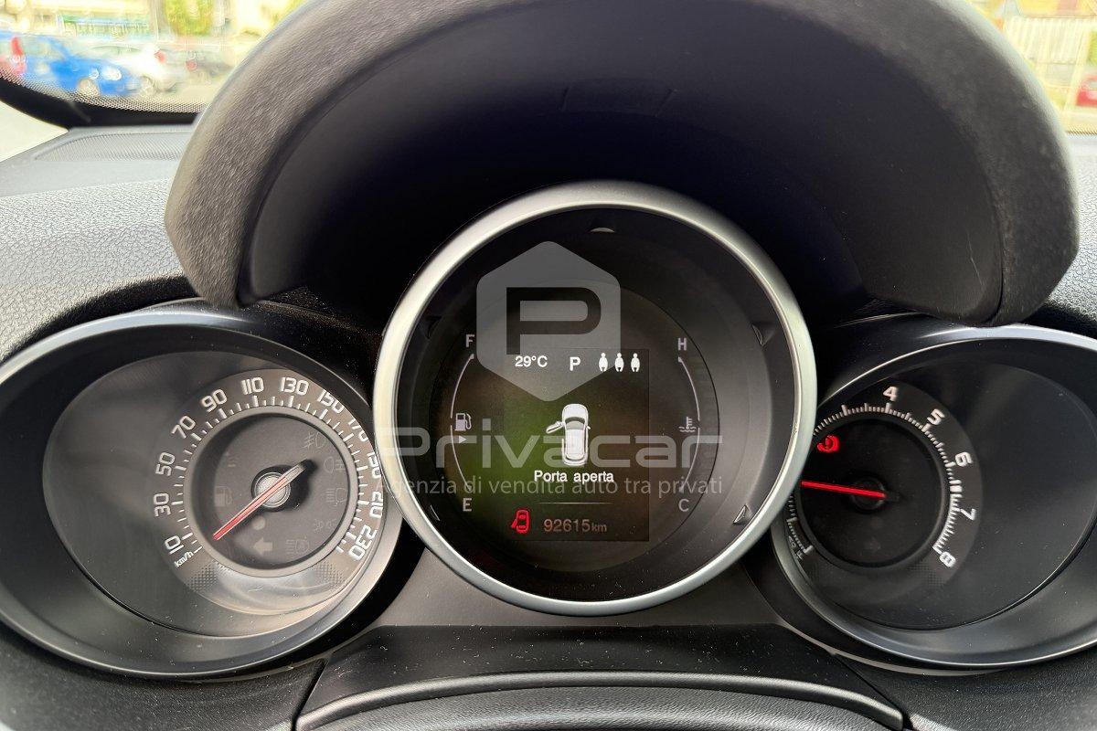 FIAT 500X 1.3 T4 150 CV DCT City Cross
