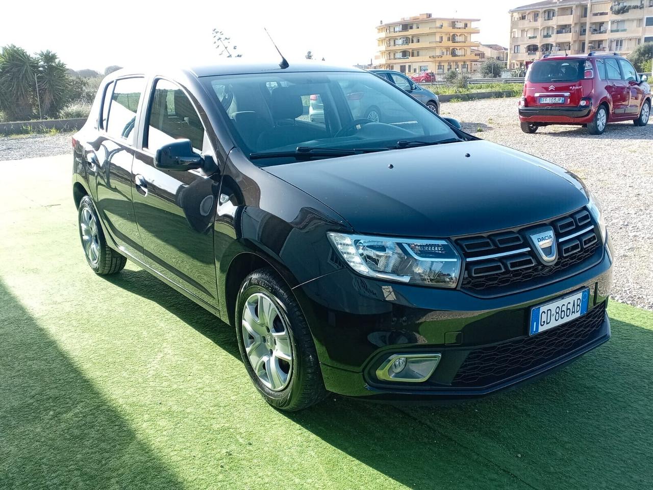 DACIA SANDERO DIESEL 1.5 BLUE DCI