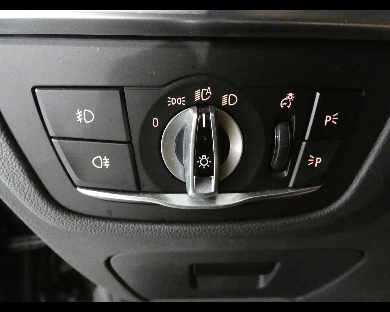 BMW X3 (G01/F97) - X3 xDrive20d Luxury