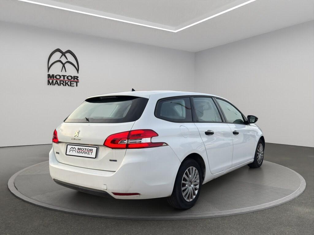 Peugeot 308 Station Wagon 1.6 BlueHDi Access