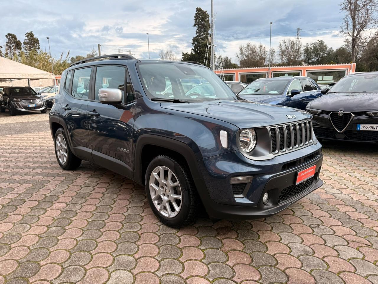JEEP Renegade 1.6 M.J 130CV Limited - 2022