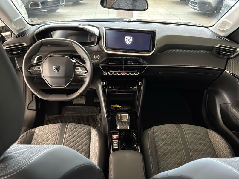 Peugeot 208 Allure Hybrid 100 e-DCS6 auto