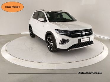 Volkswagen T-Cross 1.0 TSI 115 CV DSG R-Line Plus