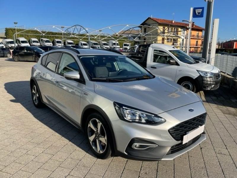 Ford Focus Active 1.5 ecoblue s&s 120cv