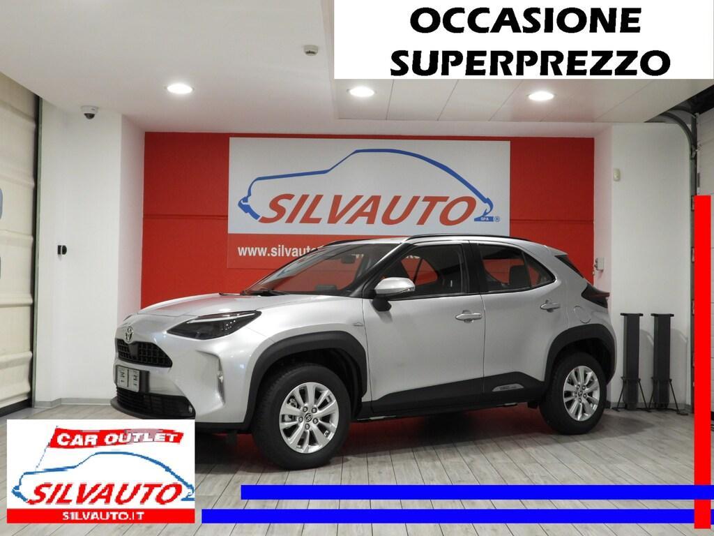 Toyota Yaris Cross 1.5 H Active FWD E-CVT