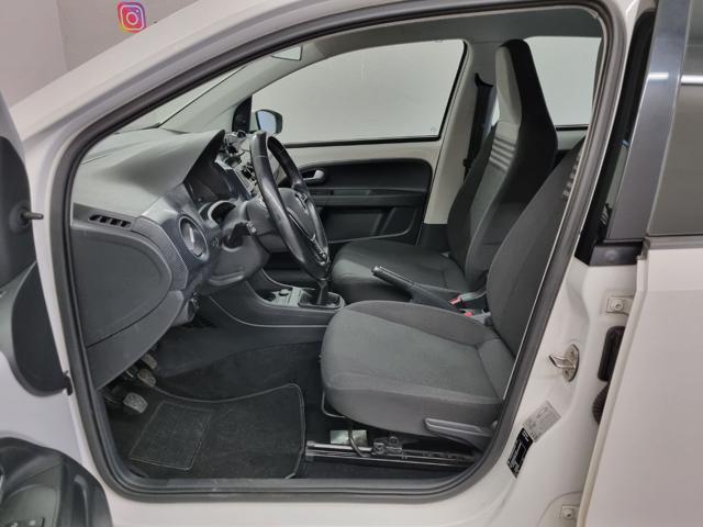 VOLKSWAGEN up! 1.0 5p. move up! BlueMotion Technology