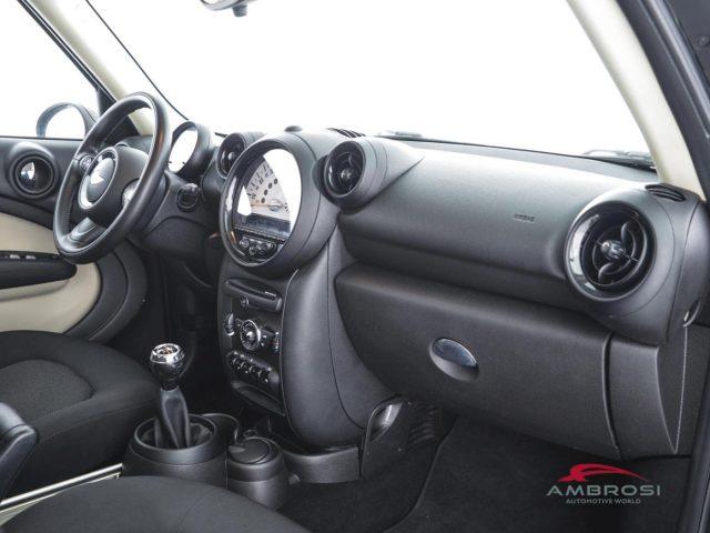 MINI Countryman One D 1.6 One D