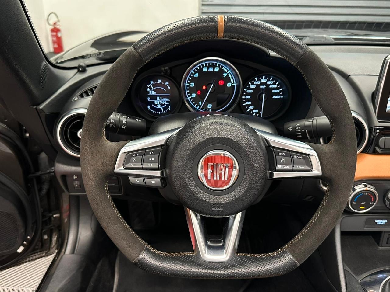 Fiat 124 Spider 1.4 MultiAir