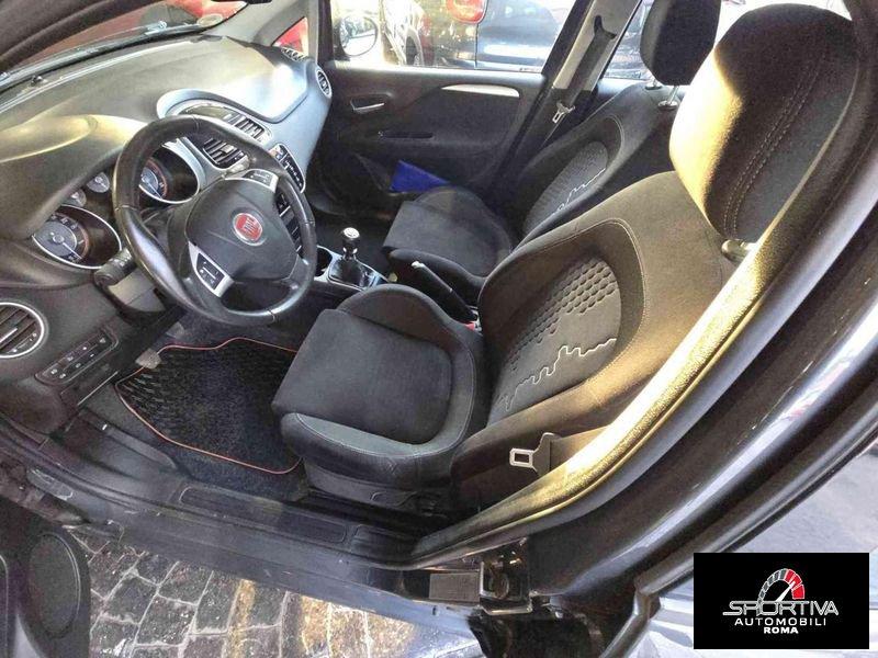 FIAT Punto LOUNGE CLIMATRONIC UNIPRO! 1.2 8V 5