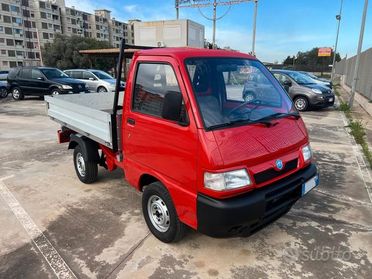 Piaggio Porter Ribaltabile