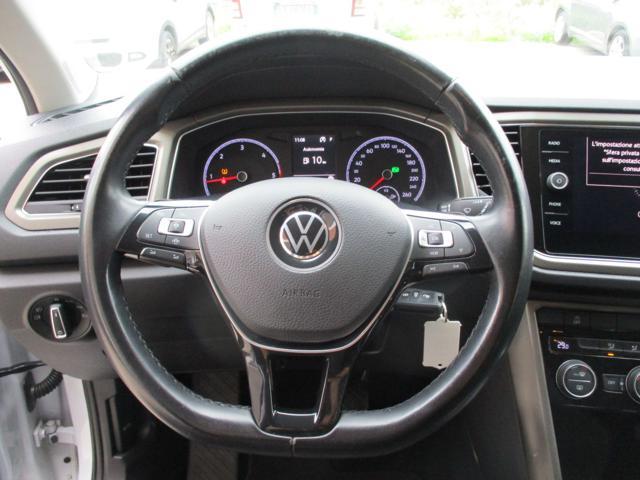 VOLKSWAGEN T-Roc 2.0 TDI 150 CV DSG Business