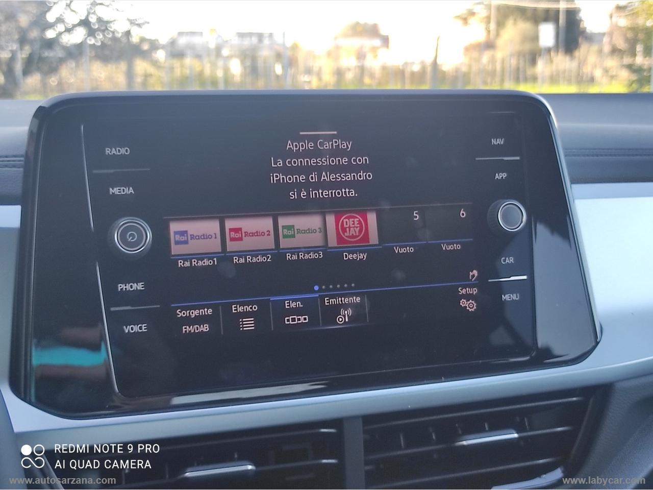 VOLKSWAGEN T-Roc 1.0 TSI Edition Plus KM ZERO - 4 ANNI GARANZIA E TAGLIANDI