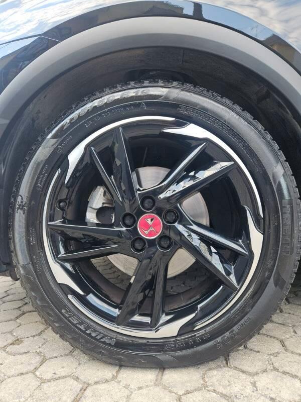 DS DS7 Crossback 1.5 bluehdi Performance Line+ 130cv auto