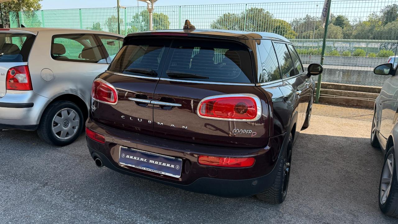 Mini One D Clubman 1.5