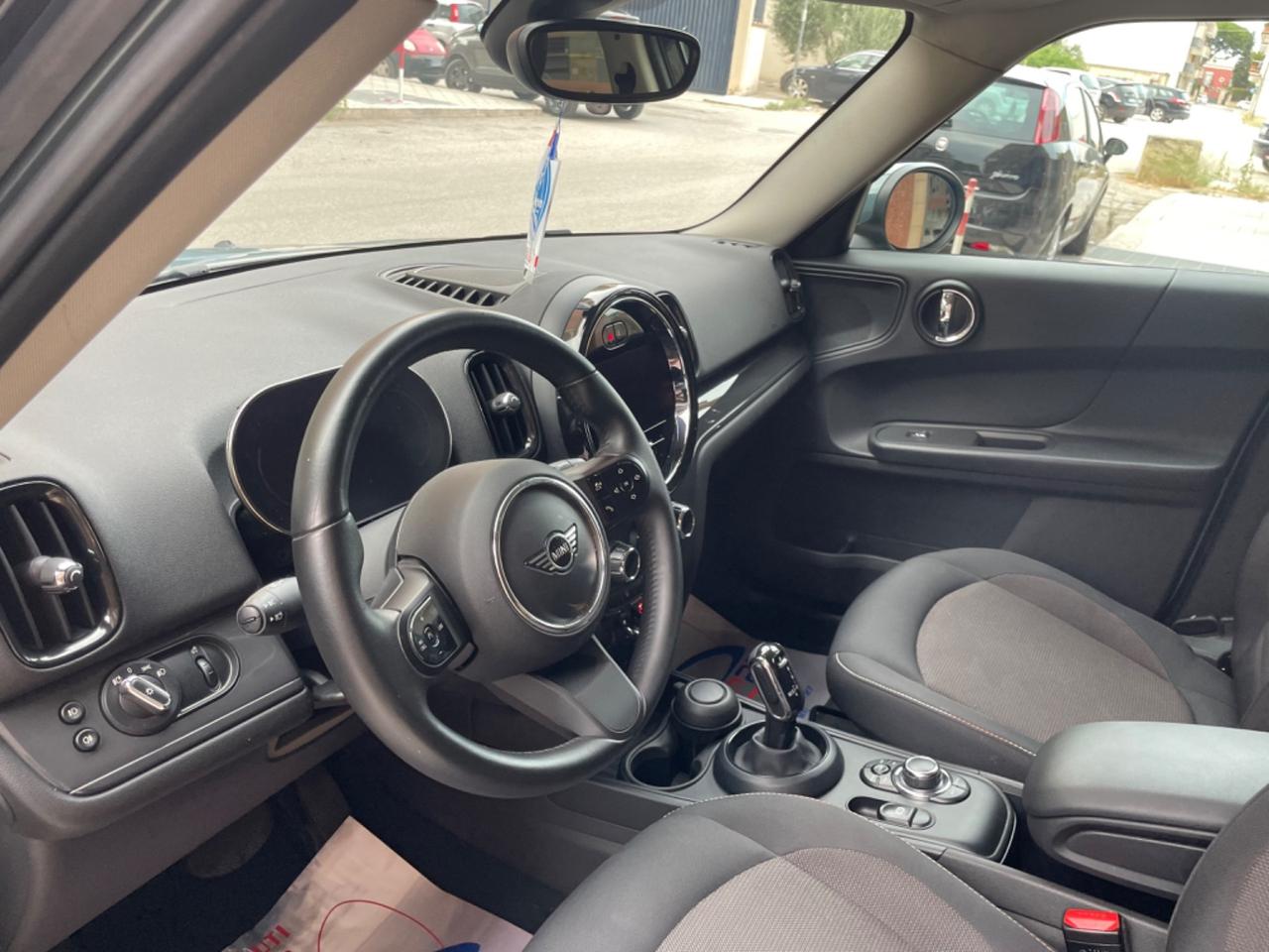 Mini One D Countryman 1.5d 116cv Automatica Essential