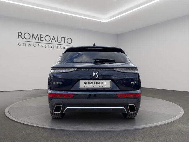 DS AUTOMOBILES DS 7 E-Tense PHEV Opera 225 cv AT