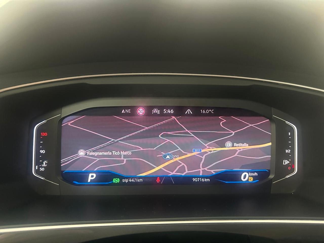 Volkswagen Tiguan 2.0 TDI 150 CV SCR DSG 4MOTION R-Line