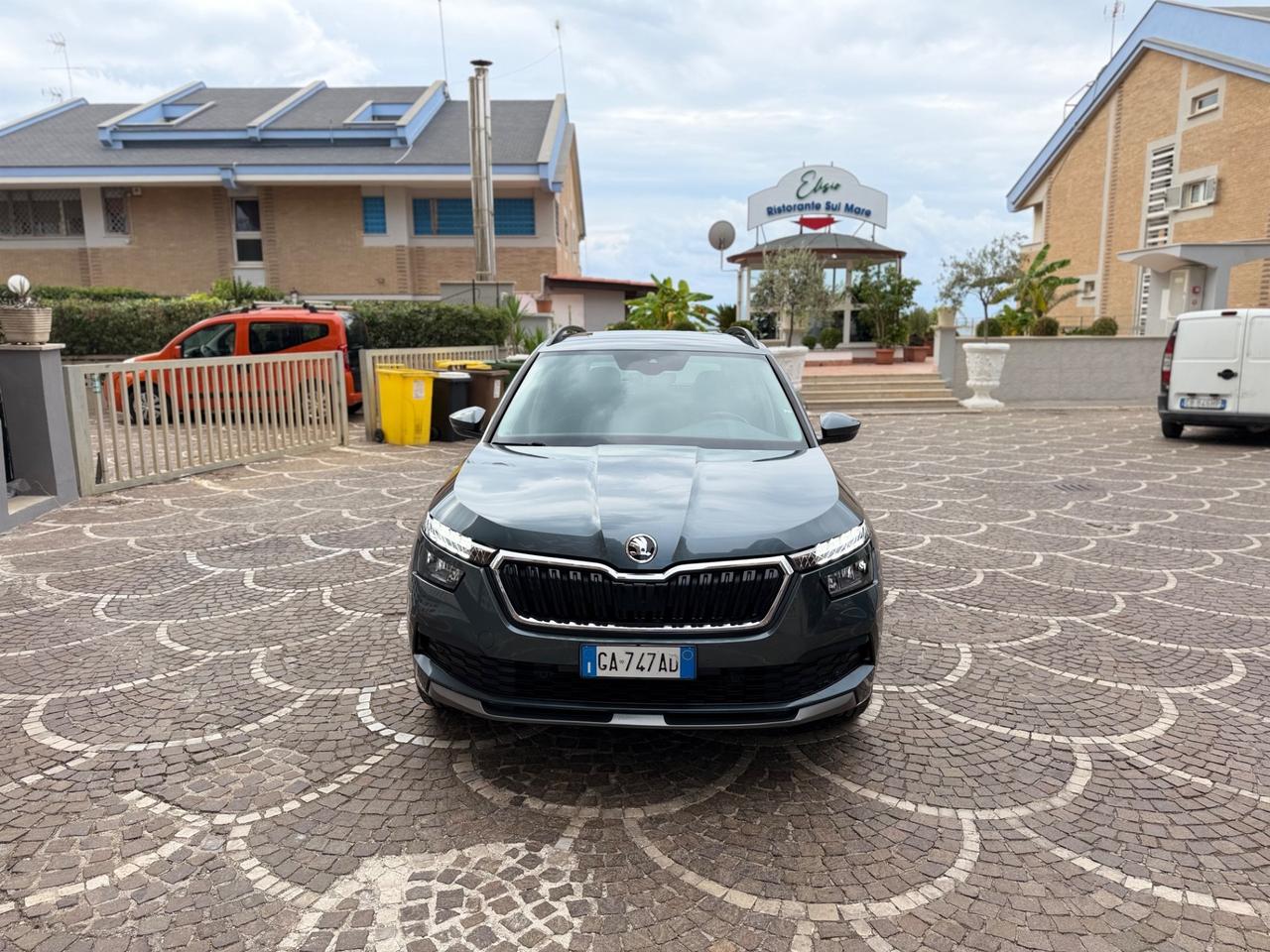 Skoda Kamiq 1.0 TSI Ambition